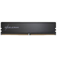 Модуль пам'яті для комп'ютера DDR5 16GB 5600 MHz Black Sark eXceleram ED50160564040C n