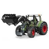 Автомодель Bruder Трактор Fendt 936 vario (03041)