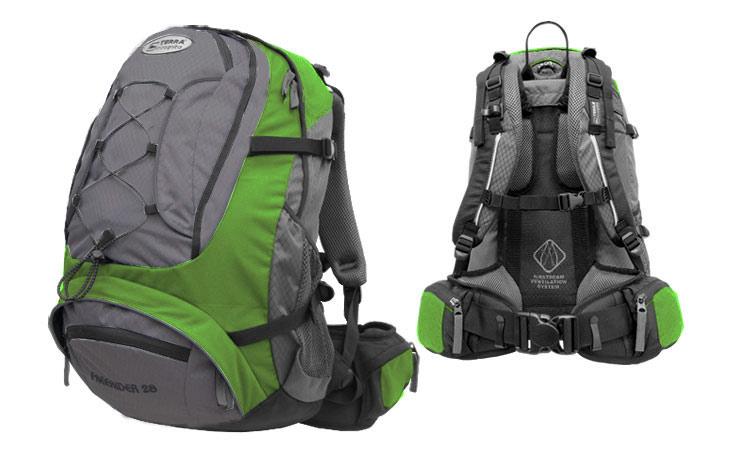 Рюкзак Terra Incognita Freerider 28, фото 1