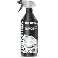 Спрей для чистки ванн Nanomax Pro для ванной комнаты и санузлов 1000 мл 5901549955194 n