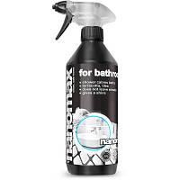 Спрей для чистки ванн Nanomax Pro для ванной комнаты и санузлов 500 мл 5903240901821 n