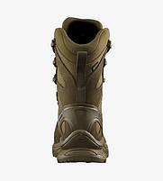 Черевики тактичні Salomon Quest 4D Forces 2 High GTX | Coyote Brown/Coyote Brown/Coyote Brown, фото 2