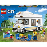 Конструктор LEGO City Канікули в будинку на колесах (60283)