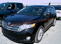 Дефлектори вікон (вітровики) COBRA-Tuning TOYOTA VENZA 2008