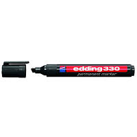 Маркер Edding перманентный Permanent 1-5 мм Черный e-330/01 n