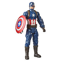 Ігрова фігурка Avengers Titan hero Капітан Америка (F0254/F1342)
