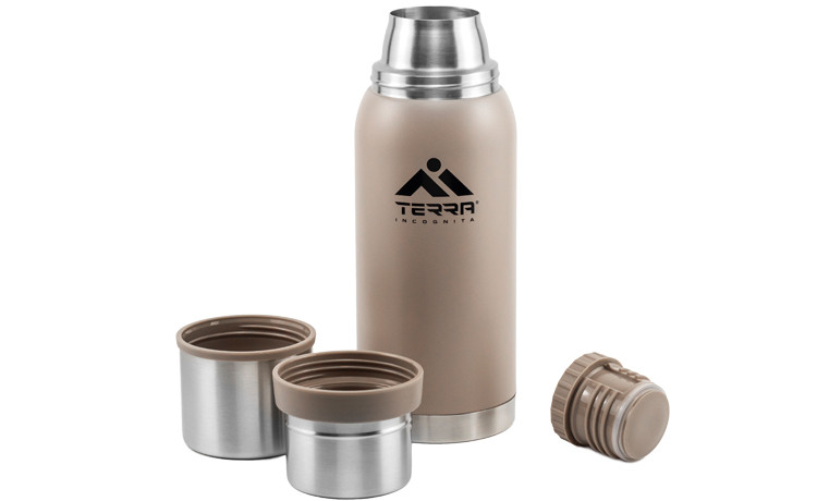 Термос Terra Incognita Duett 1200, фото 1
