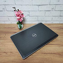 Б/в Ноутбук Dell Latitude E6530 15.6" 1920x1080| Core i3-2350M| 8 GB RAM| 465 GB HDD| HD 3000, фото 5