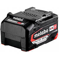 Аккумуляторный блок Metabo Li-Power New 18 В 4.0 Ah(797624833755)