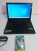 Б/в Ноутбук Lenovo G50-70 15.6" 1366x768| Pentium N3530| 8 GB RAM| 128 GB SSD| GeForce 820M 1GB, фото 3