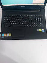 Б/в Ноутбук Lenovo G50-70 15.6" 1366x768| Pentium N3530| 8 GB RAM| 128 GB SSD| GeForce 820M 1GB, фото 4