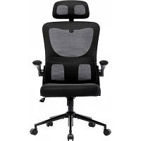Офисное кресло GT Racer X-5728 Black n