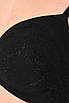Комплект жіночий чорного кольору чашка С 175426T Безкоштовна доставка, фото 4