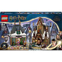 Конструктор LEGO Harry Potter Прогулянка до села Гоґсмід (76388)