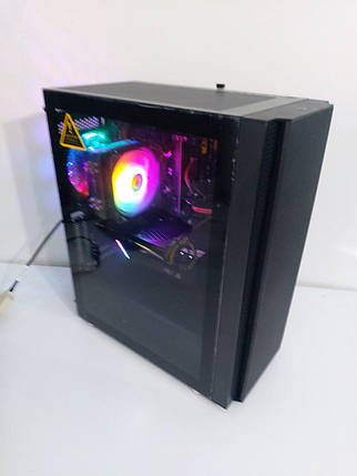 Б/в Ігровий ПК Vinga Tomcat MT| Xeon E3-1240 v5| 16 GB RAM| 960 GB SSD| Radeon RX 5700 8GB, фото 1