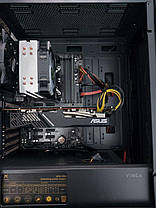 Б/в Ігровий ПК Vinga Tomcat MT| Xeon E3-1240 v5| 16 GB RAM| 960 GB SSD| Radeon RX 5700 8GB, фото 6