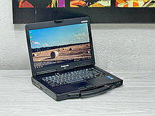 Б/в Захищений ноутбук Panasonic Toughbook CF-53 MK-4 14" 1366x768| Core i5-4310U| 8 GB RAM| 256 GB SSD| HD 4400, фото 3
