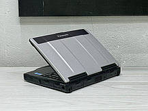 Б/в Захищений ноутбук Panasonic Toughbook CF-53 MK-4 14" 1366x768| Core i5-4310U| 8 GB RAM| 256 GB SSD| HD 4400, фото 5