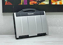 Б/в Захищений ноутбук Panasonic Toughbook CF-53 MK-4 14" 1366x768| Core i5-4310U| 8 GB RAM| 256 GB SSD| HD 4400, фото 6