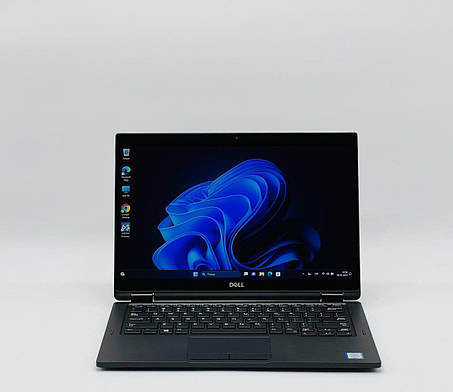 Б/в Ультрабук Dell Latitude 7390 2-in-1 13.3" 1920x1080 Сенсорний| Core i5-8250U| 8 GB RAM| 120 GB SSD| UHD 620, фото 1