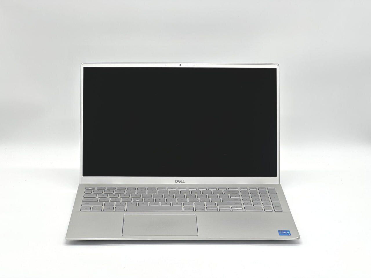 Б/в Ультрабук Dell Inspiron 15 5502 15.6" 1920x1080| Core i5-1135G7| 16 GB RAM| 240 GB SSD| Iris Xe