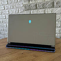 Б/в Ігровий ноутбук Dell Alienware m17 R3 17.3" 1920x1080| i7-10750H| 32GB RAM| 500GB SSD| RTX 2070 Super 8GB, фото 3