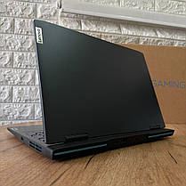 Новий ігровий ноутбук Lenovo IdeaPad Gaming 3 15ARH7 15.6" 1920x1080| Ryzen 5 6600H| 8GB RAM| 256GB SSD| RTX 3050 4GB, фото 6