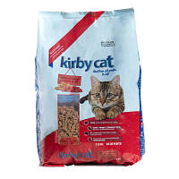 Сухой корм для кошек KIRBY CAT курица и говядина 1.5 кг 5948308003581 n