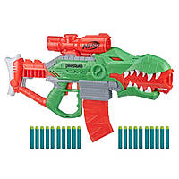Бластер іграшковий Nerf Діно Rex-Rampage (F0807)