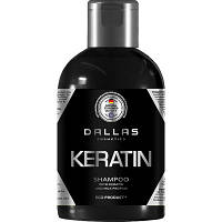 Шампунь Dalas Keratin с кератином и молочным протеином 1000 г 4260637723345 n