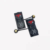 Антенна для дрона TrueRC X2-AIR 5.8 MK II pair for DJI RP-SMA LHCP 0608597253825 n