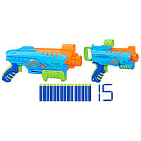 Набір іграшкових бластерів NERF Elite junior Ultimate Starter (F6369)