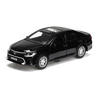 Автомодель Технопарк Toyota Camry 1:32 чорна інерційна (CAMRY-BK)