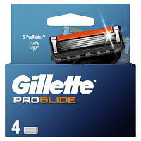 Сменные кассеты Gillette Fusion ProGlide 4 шт. 7702018085514 n