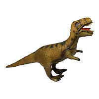 Фігурка Lanka Novelties Динозавр Тиранозавр Рекс із плямами 33 см (21182)