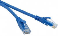 Atcom Cat.5E UTP RJ45 5M (9163) Пластырь шнур