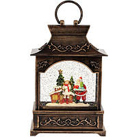 Ліхтар для декору Santa Gifts BonaDi DP186345