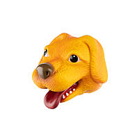 Іграшка-рукавичка Same toy Собака помаранчевий (X373UT)