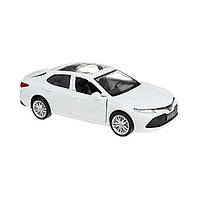 Автомодель Автопром Toyota Camry біла 1:43 (9334/9334-4)