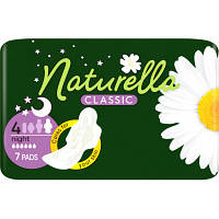 Гигиенические прокладки Naturella Classic Night 7 шт 4015400437543 n