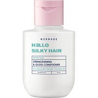 Кондиционер для волос Mermade Keratin & Pro-Vitamin B5 Strengthening & Gloss Conditioner Для укрепления и
