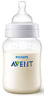 Philips Бутылочка Avent для кормления Анти-колик , 260 мл, 1 шт Shvidko - Порадуй Себя