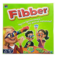 Настільна гра Kingso Toys Fibber (JT007-47)