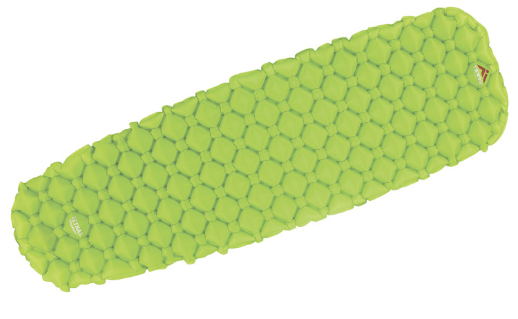 Килимок надувний Terra Incognita Tetras mummy, фото 1