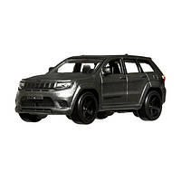 Автомодель Hot Wheels Форсаж Jeep Grand Cherokee Trackhawk (HNW46/HNW48)