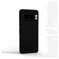 Чехол для мобильного телефона Armorstandart Matte Slim Fit Google Pixel 8 Pro Camera cover Black ARM72967 n