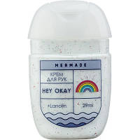 Крем для рук Mermade Hey Okay С ланолином 29 мл 4820241300952 n