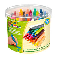 Набір воскової крейди Crayola Mini kids для малюків 24 шт (256243.112)