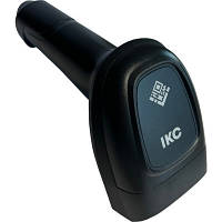 Сканер штрих-кода ІКС 3209 2D, USB, stand, dark grey ІКС-3209-2D-USB DG n