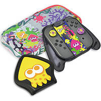 Набір аксесуарів HORI Splatoon 2 Splat pack deluxe (NSW-049U)